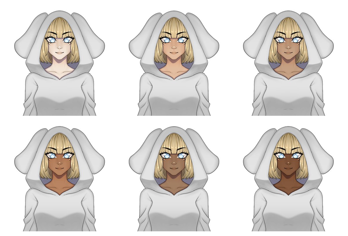 mmatronaa's tweet photo. premade #sanrio inspired PNGTuber models now available for download on my ko-fi! 6 different Skintone colors for each. Should I make more for the other characters?
https://t.co/ciL2BEkFtB
#pngtuber #artmoots https://t.co/mTWrkyIol5