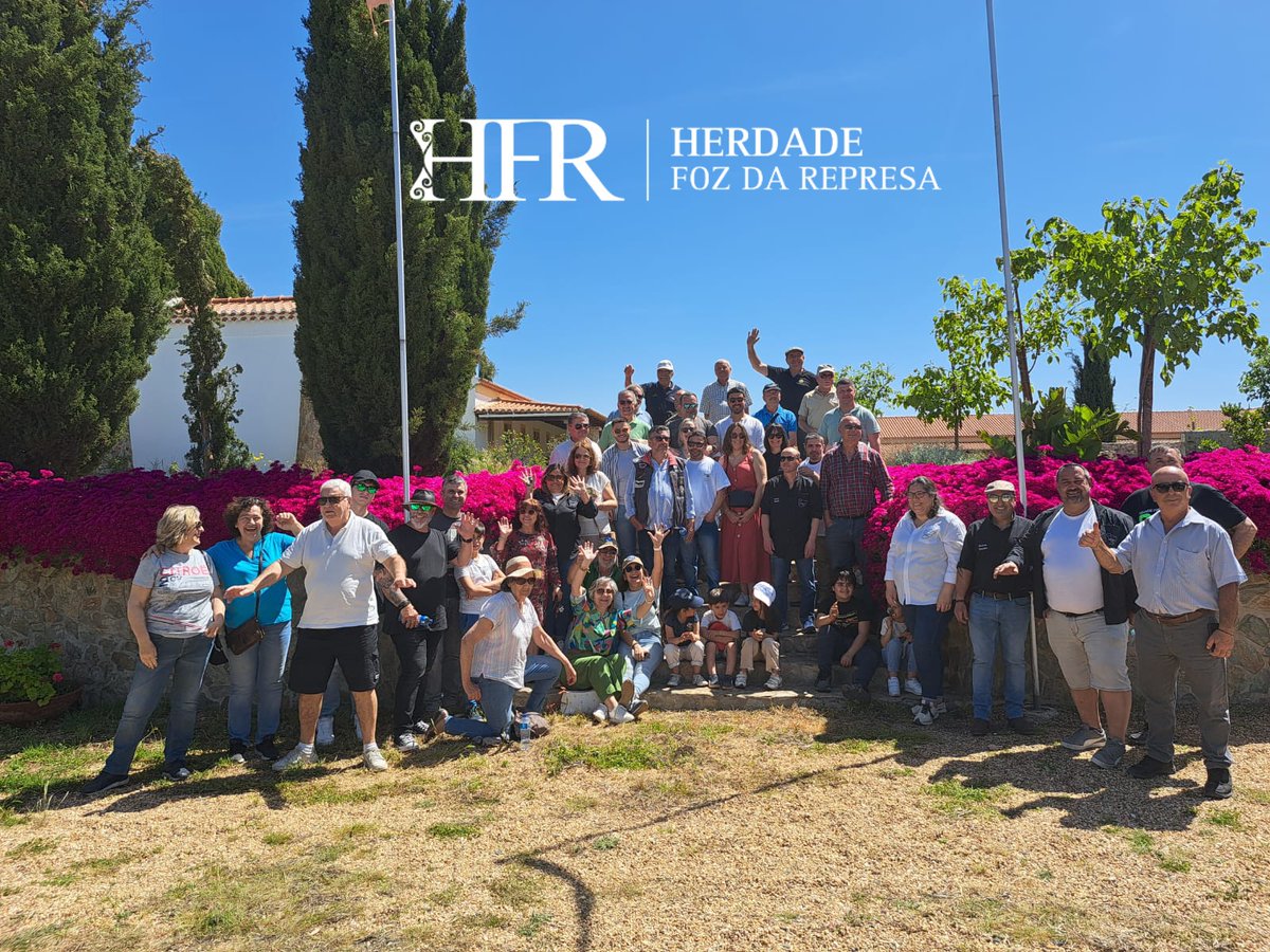 HerdadeFozdaRep's tweet image. Happy Moments 

Herdade Foz da Represa 
Experience the best Local Flavours

Wines and more

Book this Luxury Experience🍾
HerdadeFozDaRepresa.com 

#Alentejo #Luxury