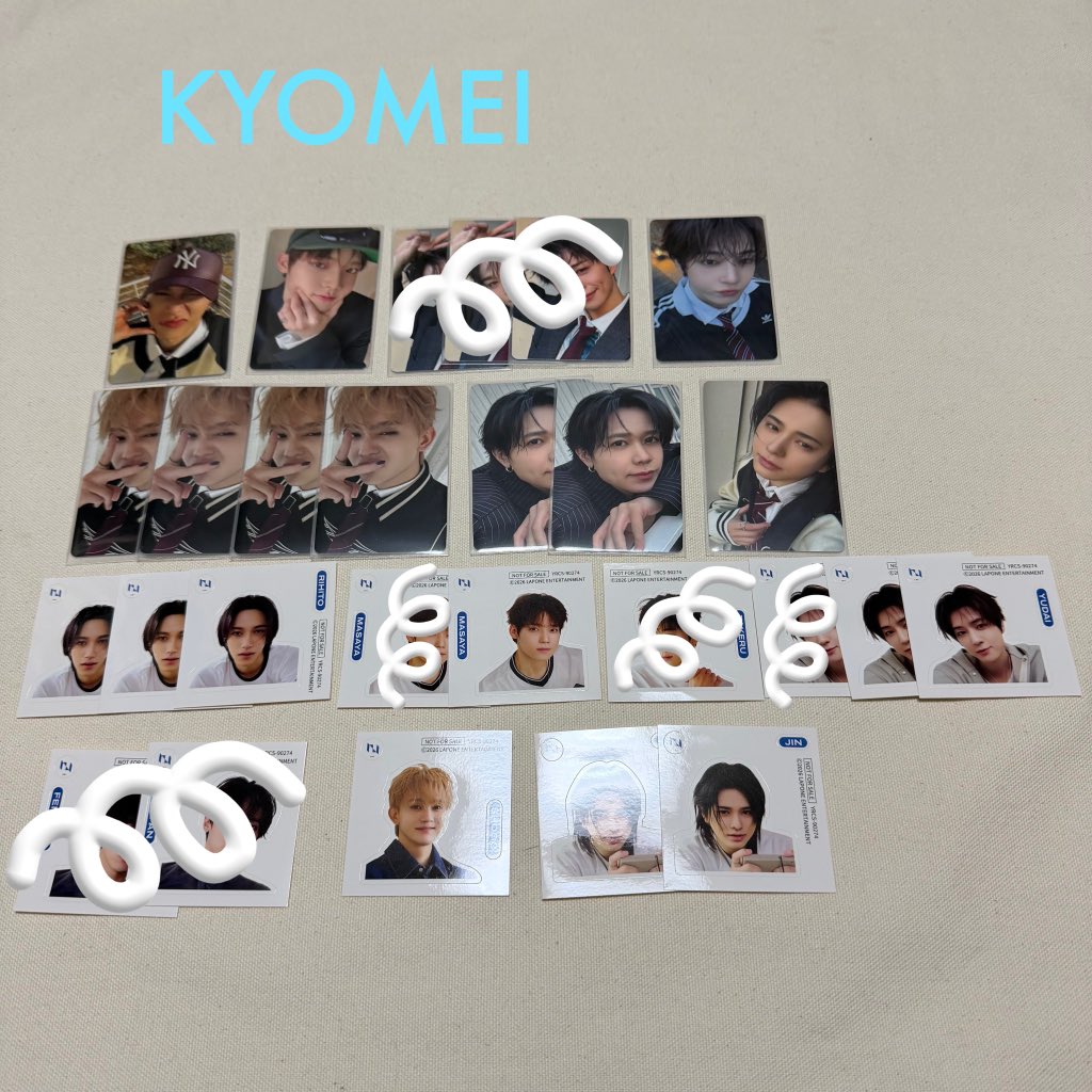 エノキ、(郵送はプロカ必読🙇🏻‍♀️) tweet media