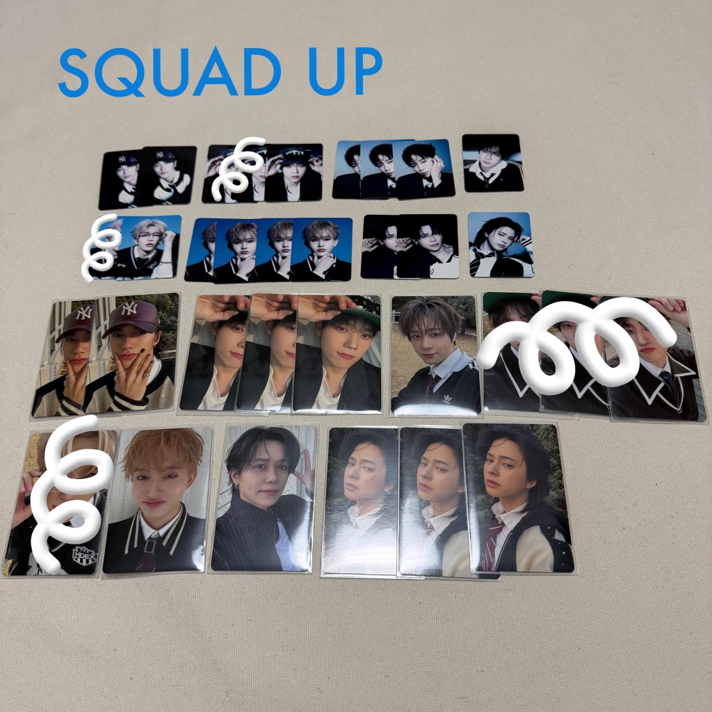 エノキ、(郵送はプロカ必読🙇🏻‍♀️) tweet media