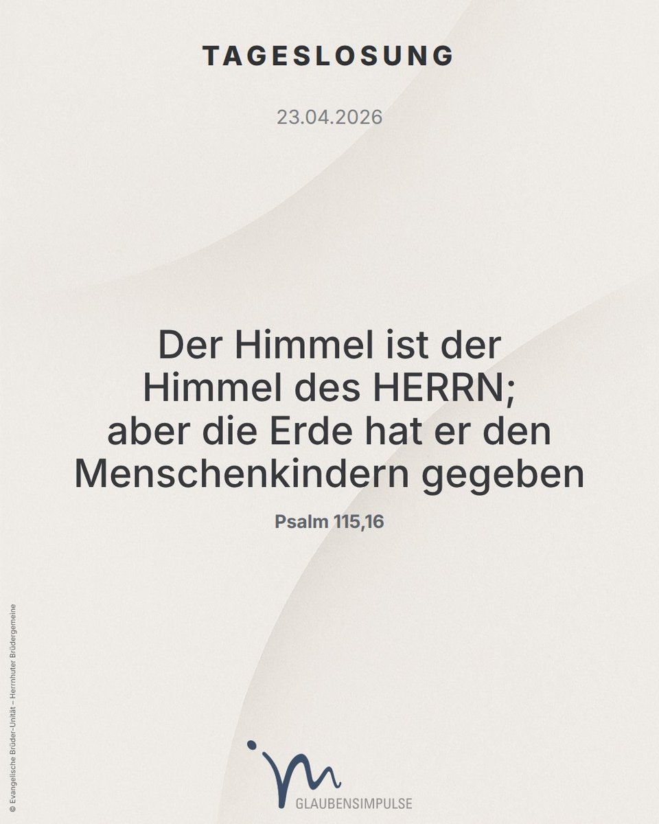 glaubensimpulse tweet media