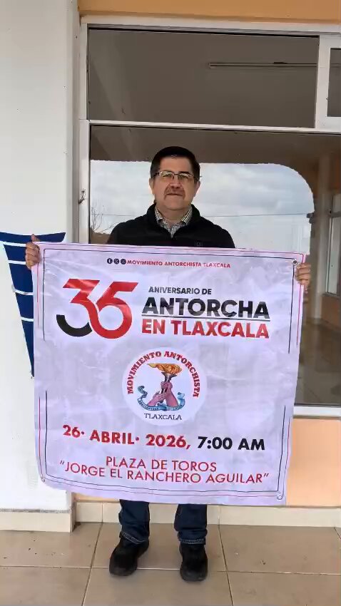 #35AñosDeLuchaOrganizada