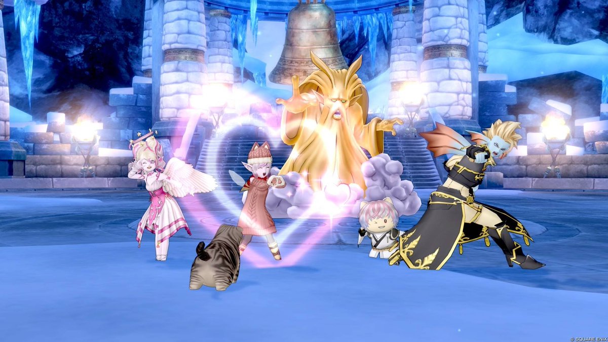 しの@ドラクエ10他 tweet media