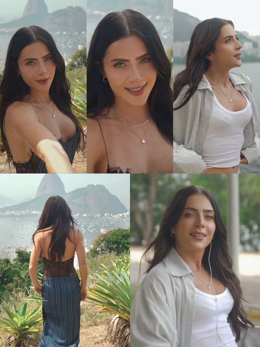 A mais linda do mundo