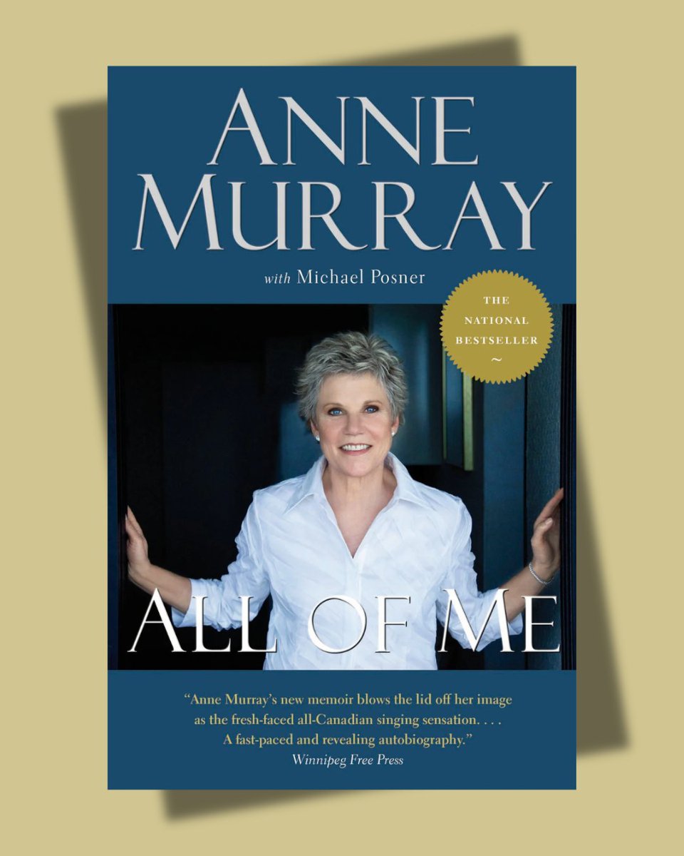 Anne Murray tweet media