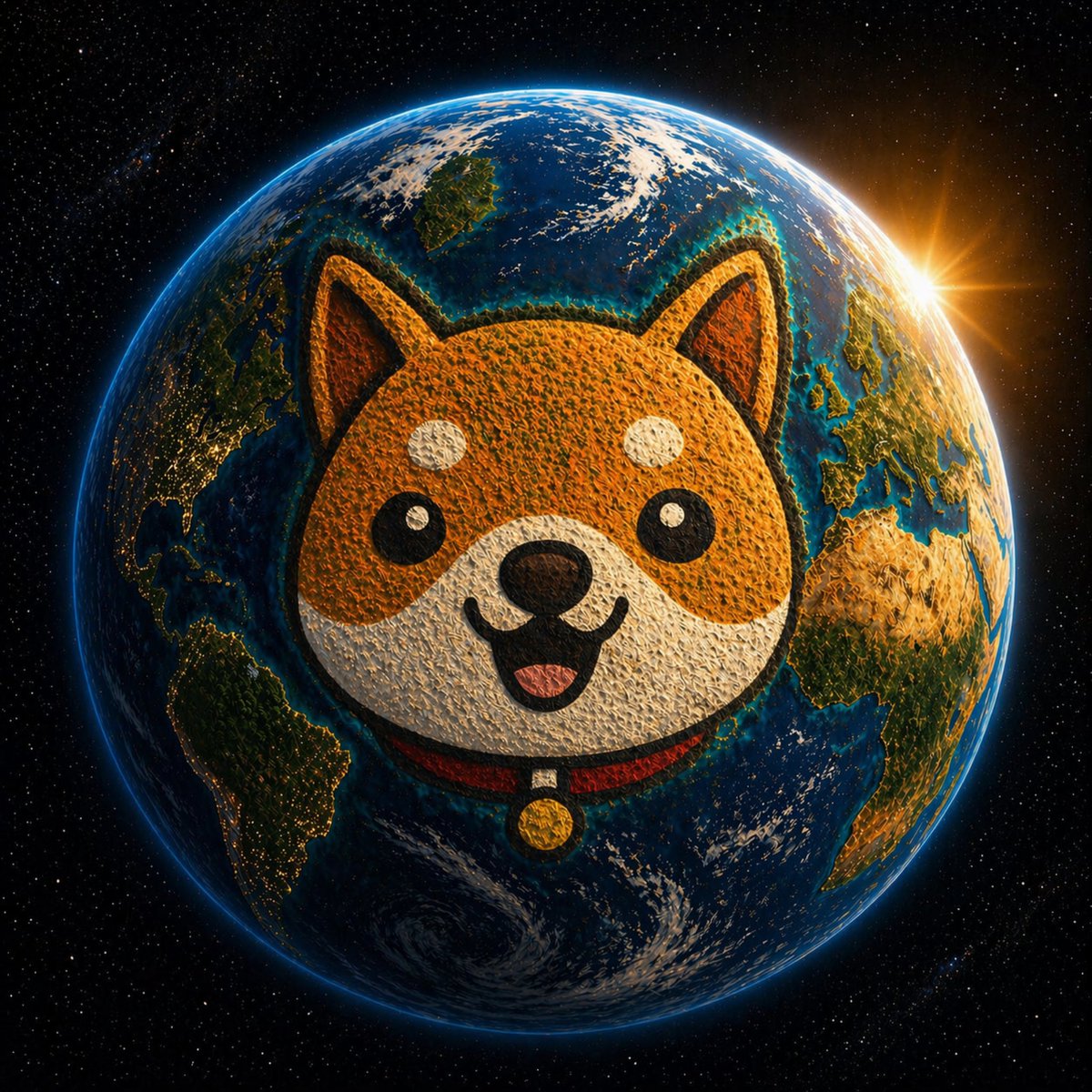 BabyDoge Community 👶🐶 16k tweet media