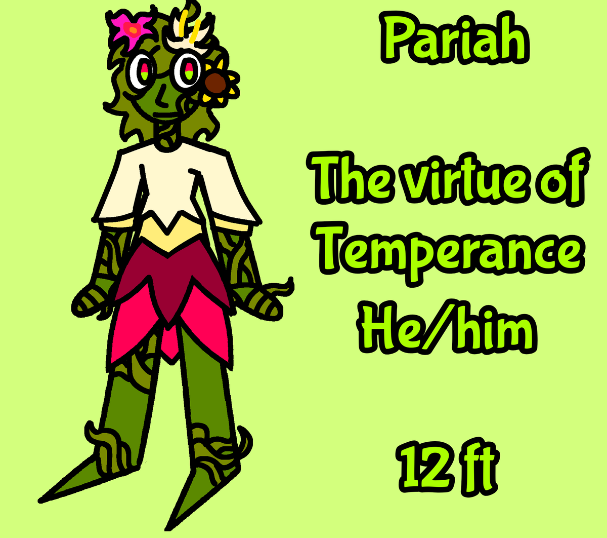bandaenjoyer's tweet photo. The virtues
Created by Lumina to mirror the Sins creates by her brother Zaltane https://t.co/mOIGGZCzRX