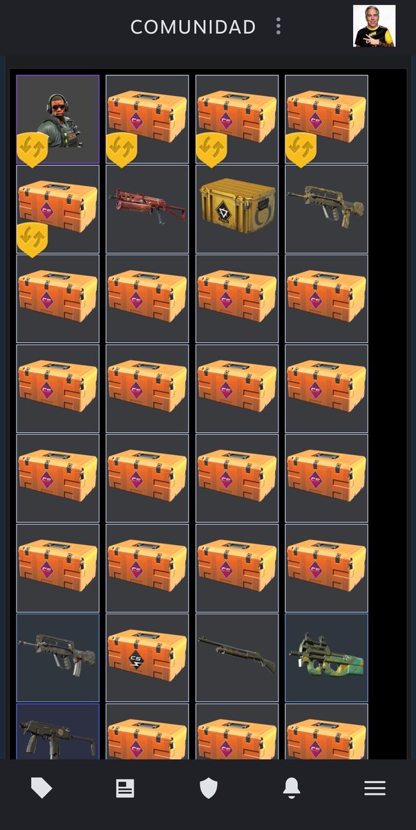 Feliipe_Neduro's tweet photo. @CounterStrike Que hago con 54 fevers? ayuda, dicen que no las quitan😭 https://t.co/ZkQ2A4tgTh