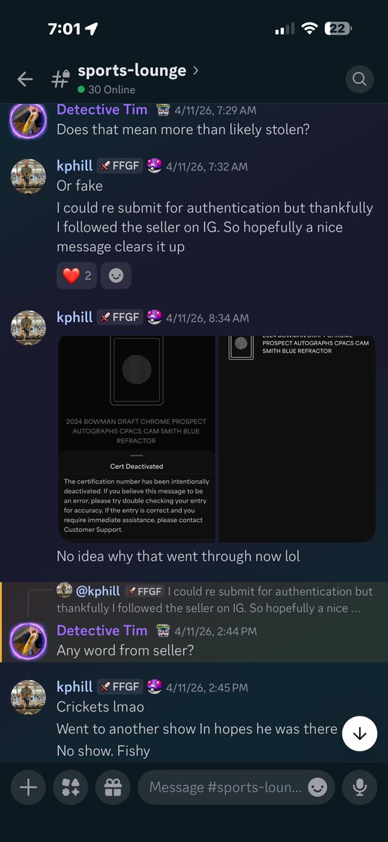 Kyle Phillips tweet media