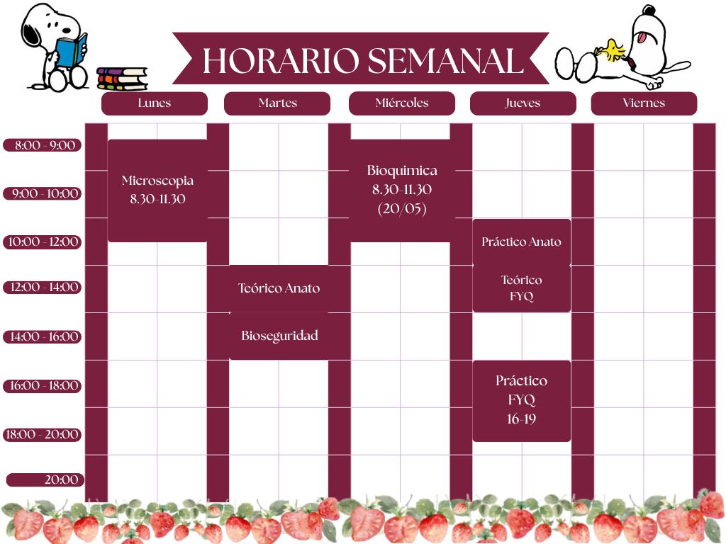 eliodonnt's tweet photo. bueno pude masomenos organizarme con los horarios de la facu no me convence el color ya que queda medio confuso pero ok #studutwt #studytwtesp https://t.co/8OkrZgKrlA