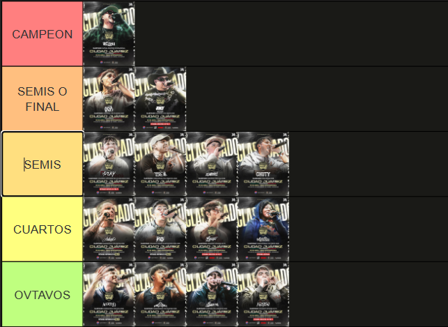 el freestyle en persona📝 tweet media