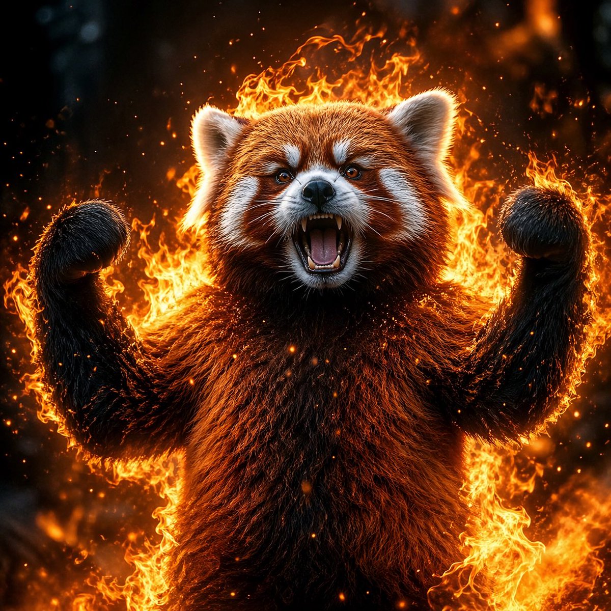 RedPanda tweet media