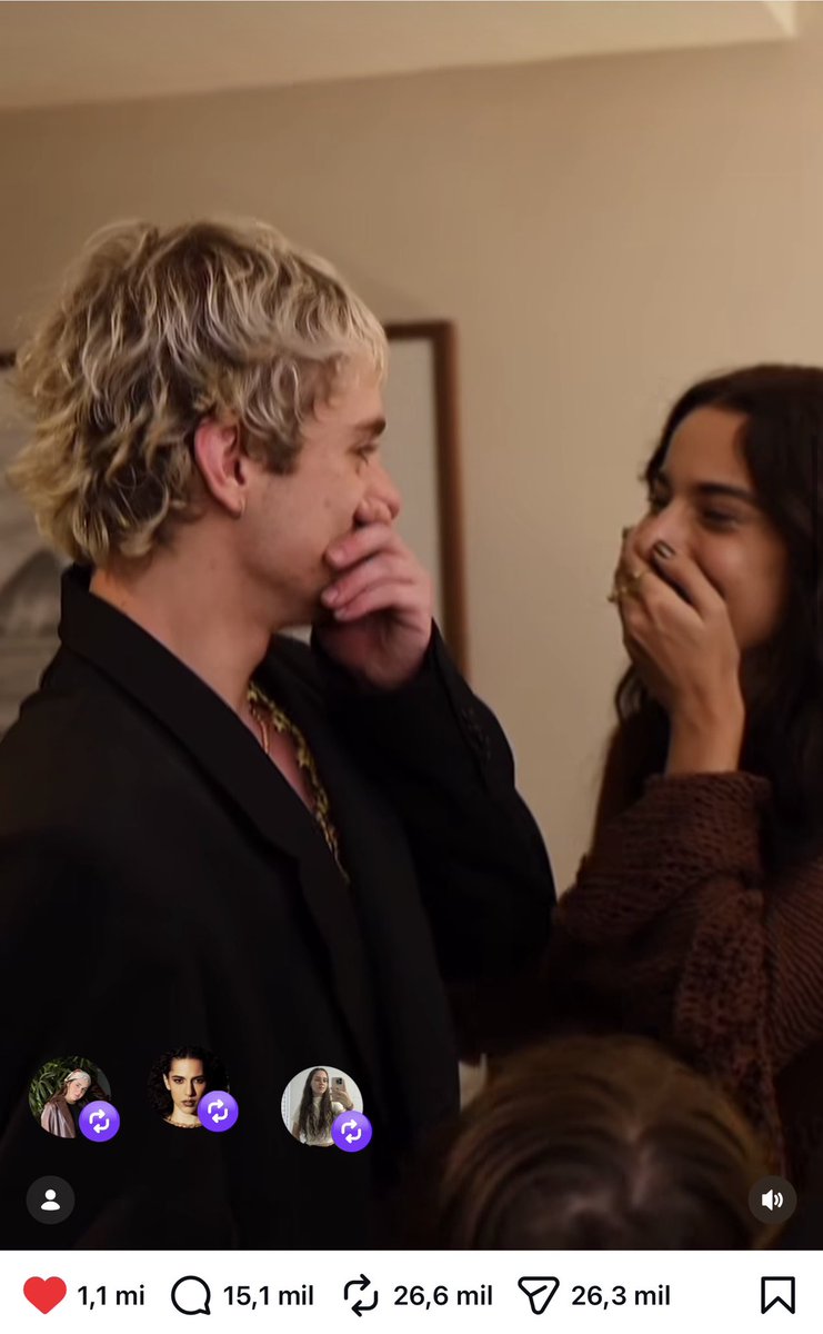 to gag com as curtidas desse post do juliano vendo a marina kkkkk #bbb26