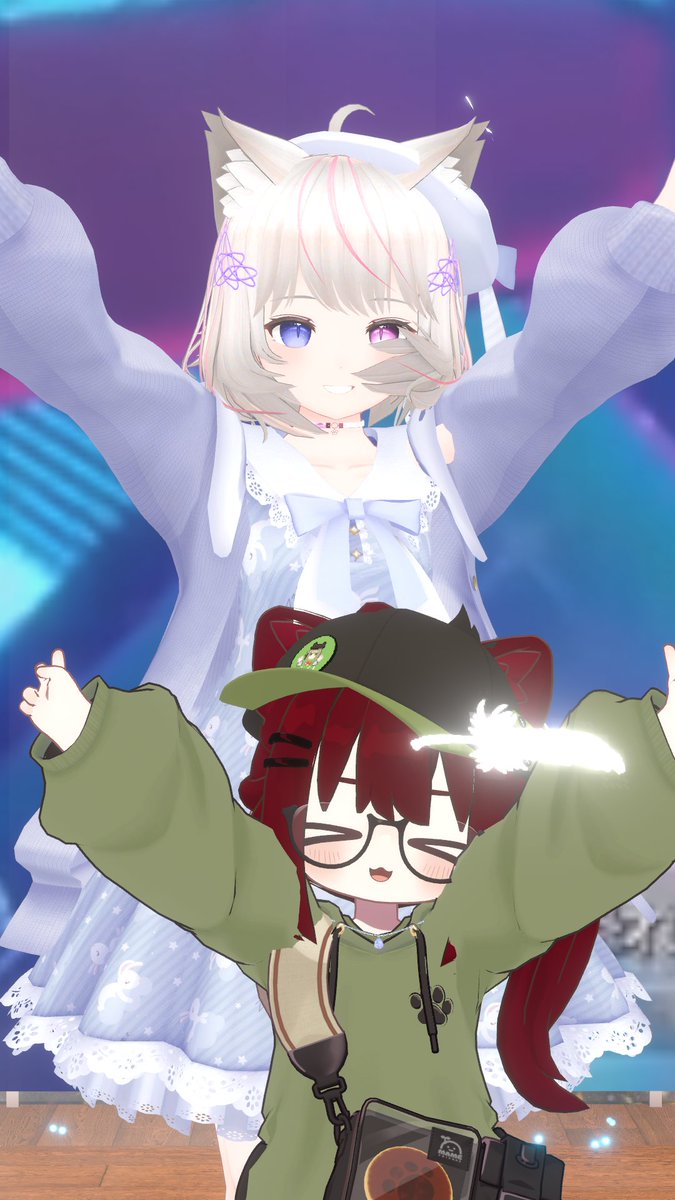 緋葉れい tweet media