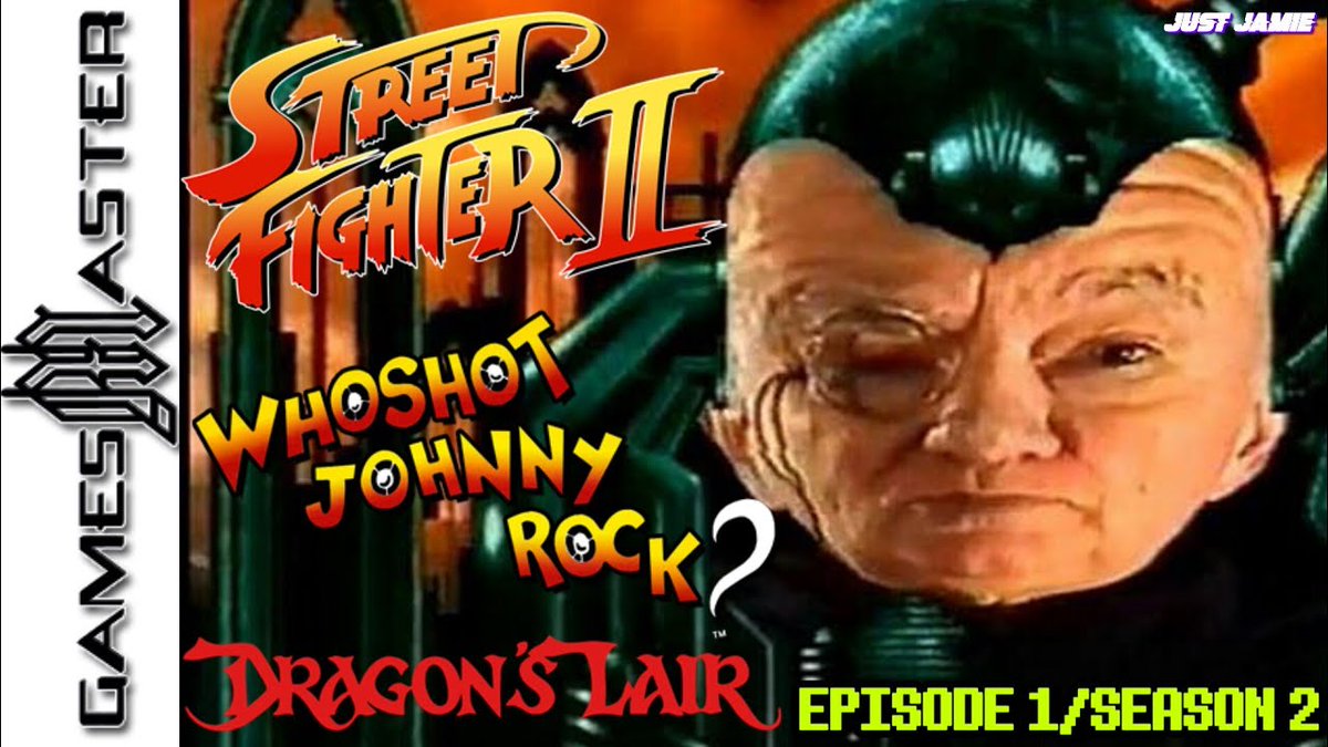 TwinGalaxies's tweet image. New from justjamie1983: GamesMaster S2/E1 Oct 1992 - Tony Slattery - Full Episode #gamesmaster #retrogaming #retrogames - twingalaxies.com/newsDetails/70…