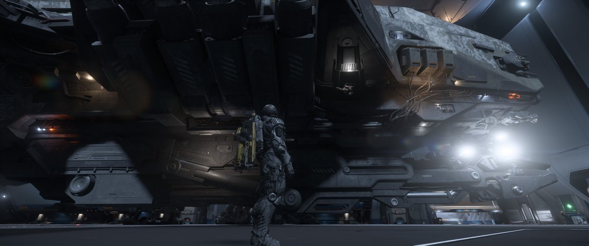 Adaemned's tweet image. Another day, another #adventure.

Get a better start on your adventure in #StarCitizen with #ReferralCode: robertsspaceindustries.com/enlist?referra… 

#gaming #Screenshot #MMORPG #pcgaming #RobertsSpaceIndustries #spaceship #FPS #SpaceExploration #sciencefiction