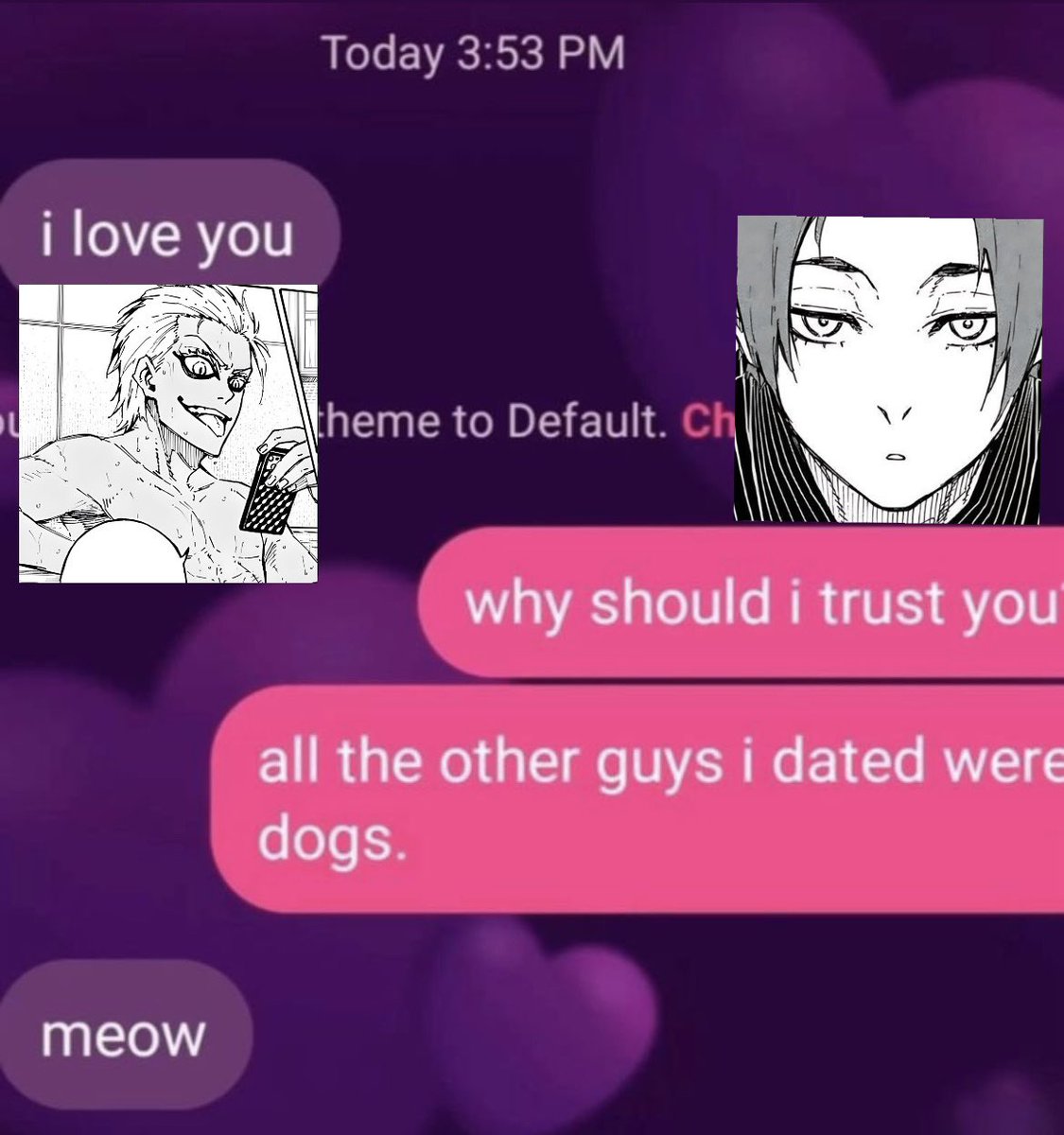 reoglazer11's tweet image. shidou can #fix him