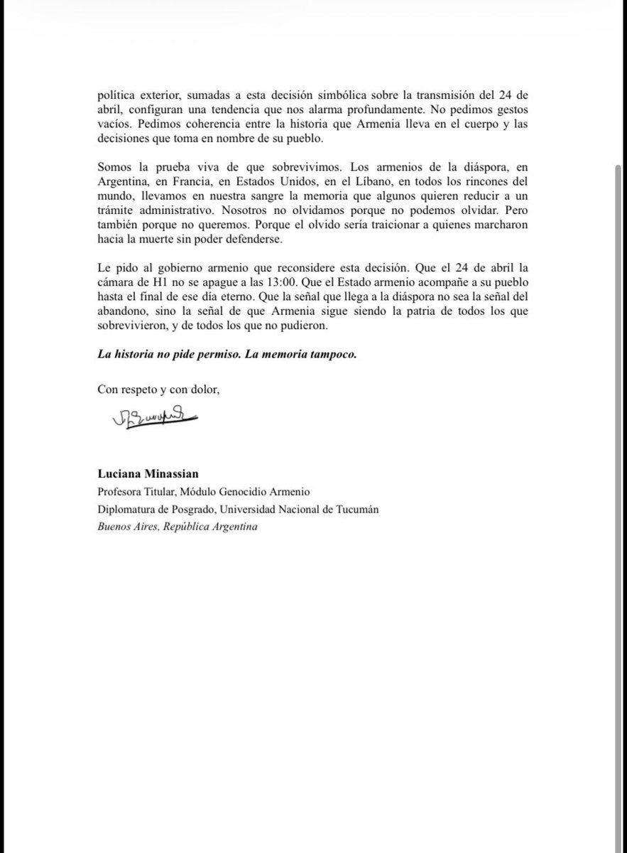 Luciana Minassian tweet media