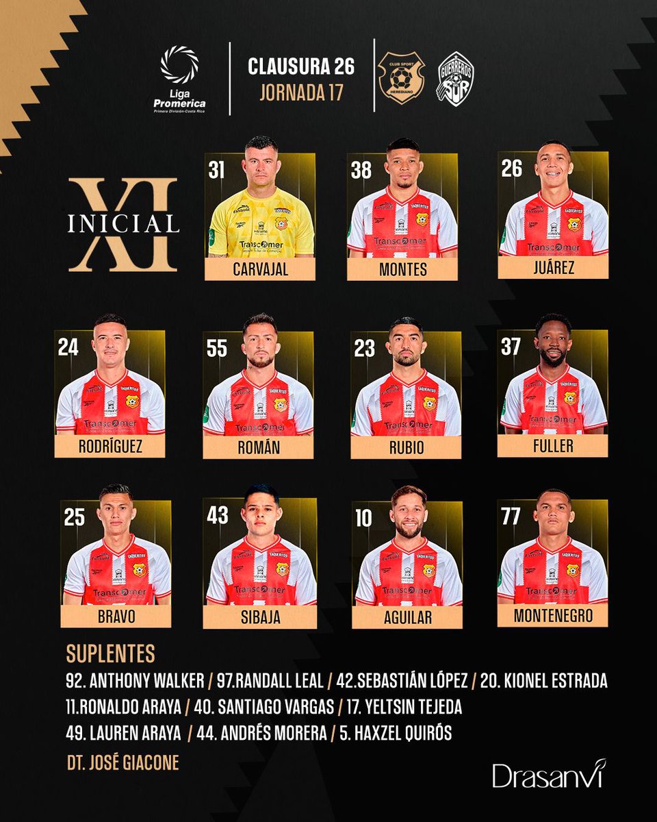 Club Sport Herediano tweet media