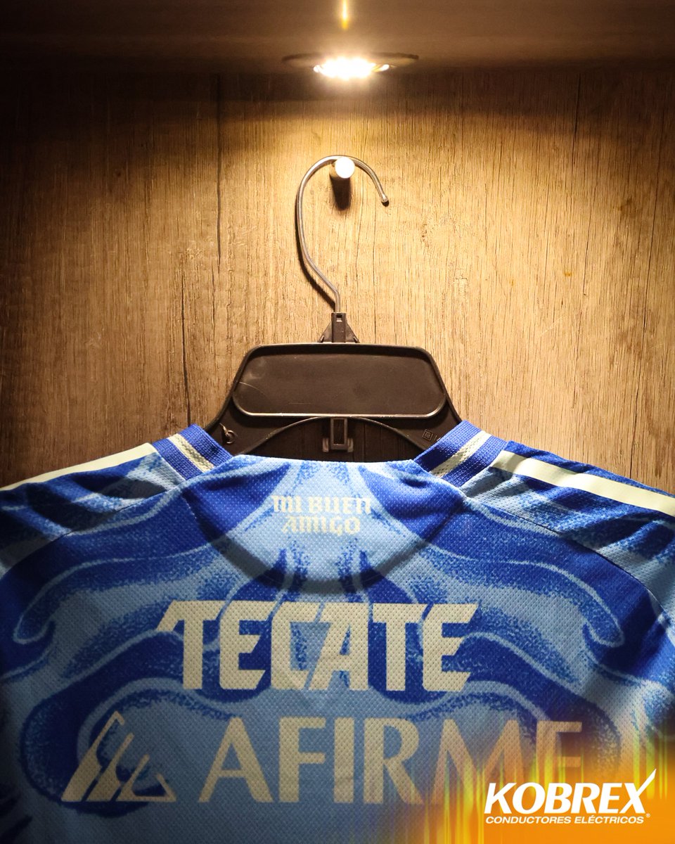 TigresOficial's tweet photo. 🐅 Nuestra piel, nuestro escudo.

@KobrexOficial https://t.co/n3w8vMhZZf