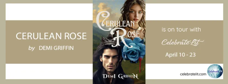 AudreyS23511436's tweet image. Cerulean Rose by Demi Griffin #book is on tour w/ @celebrate_lit. Read author's guest post &amp;amp; enter the #free #giveaway for a $25 Amazon Gift Card and a copy of the book. Follow now!
wp.me/P7A0o5-4yU