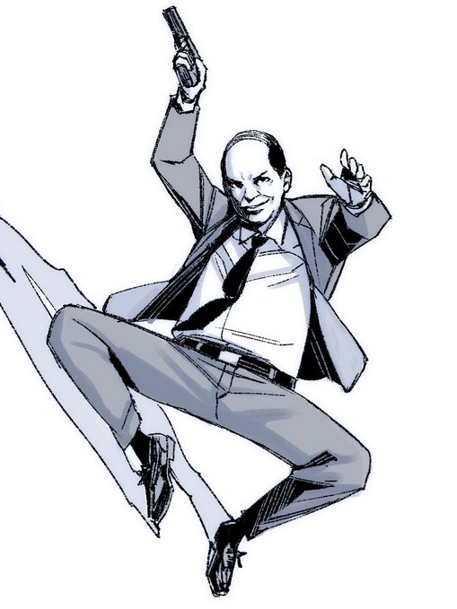 岡田准一演じる山本さんは熱いな… 