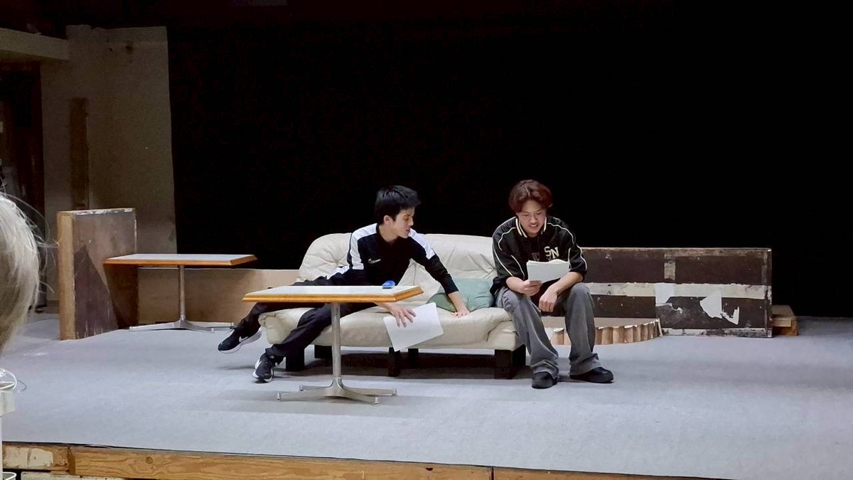 劇団ゼロ Official tweet media