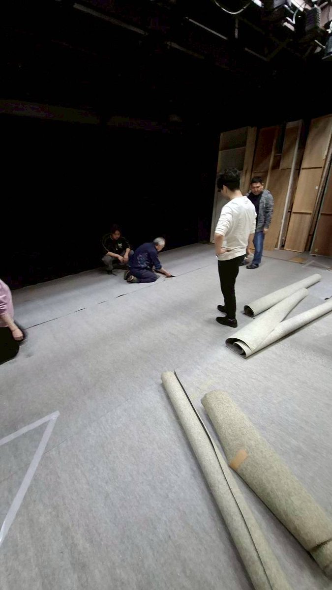 劇団ゼロ Official tweet media