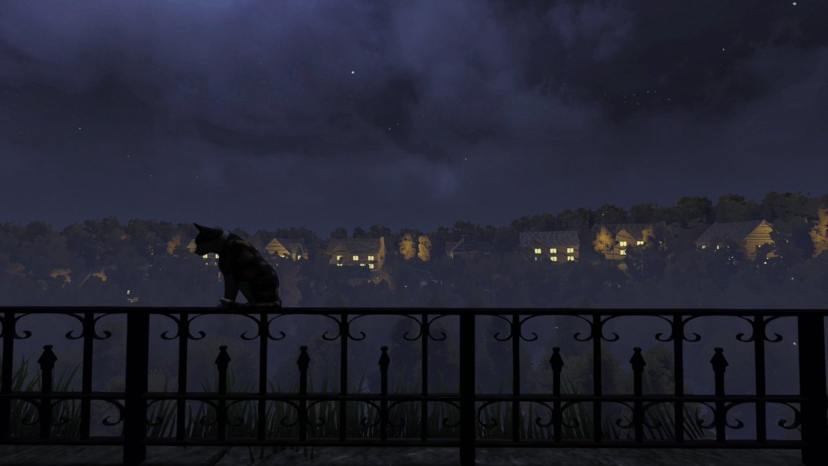 99 🏆 #Copycat 

Je voulais un jeu rapide et très chill entre deux gros morceaux et c’est ce jeu que j’ai choisi ! 

Un jeu incroyable, sombre et sensibilisant à l’abandon de nos animaux, j’ai adoré !