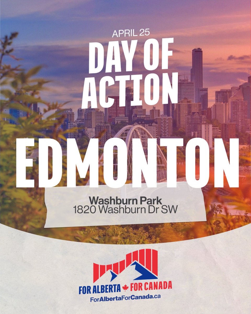 NathanIpYEG's tweet photo. This is one of those moments that asks something of all of us.

If we care about building a stronger Alberta and Canada  - this is the time to show up. 

Join me, @pancholi_rakhi, and my @albertaNDP colleagues this Saturday for a Day of Action in #yegsw.

For Alberta. For Canada. https://t.co/Lz61cH592x