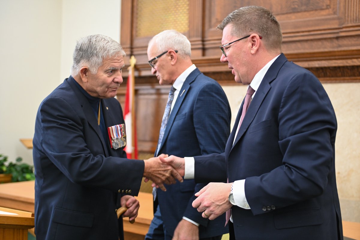 Scott Moe tweet media