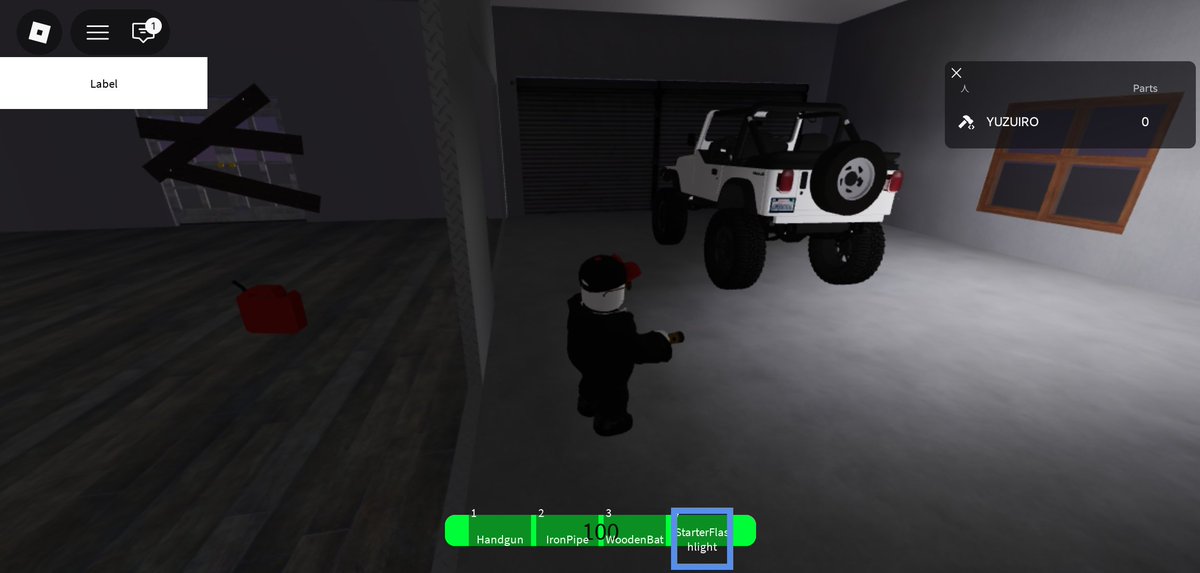 ゆずいろ|未経験からのRobloxゲームづくり tweet media
