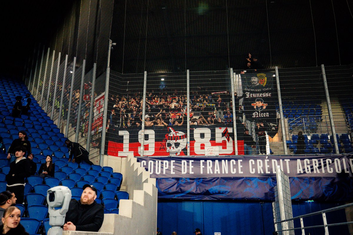 OGC Nice tweet media