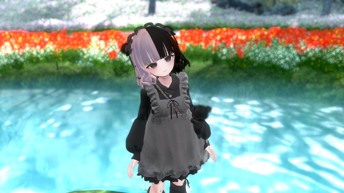 鳴る花凛 tweet media