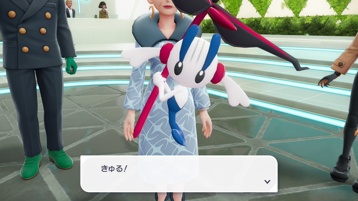 kinopuku_mario's tweet image. #おはツイ #PokemonLegendsZA
皆さん、おはプクです✨
昨日はZAロワイヤルのリワード戦をやり込んで遂にメガフラエッテをゲットしました😆👍
メガフラエッテをゲットするのにリワード戦を最低でも15周回しないといけないという作業だったので大変だったけど、その分達成感がハンパないです😊