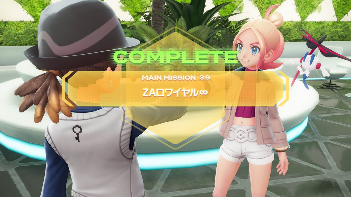 kinopuku_mario's tweet image. #おはツイ #PokemonLegendsZA
皆さん、おはプクです✨
昨日はZAロワイヤルのリワード戦をやり込んで遂にメガフラエッテをゲットしました😆👍
メガフラエッテをゲットするのにリワード戦を最低でも15周回しないといけないという作業だったので大変だったけど、その分達成感がハンパないです😊