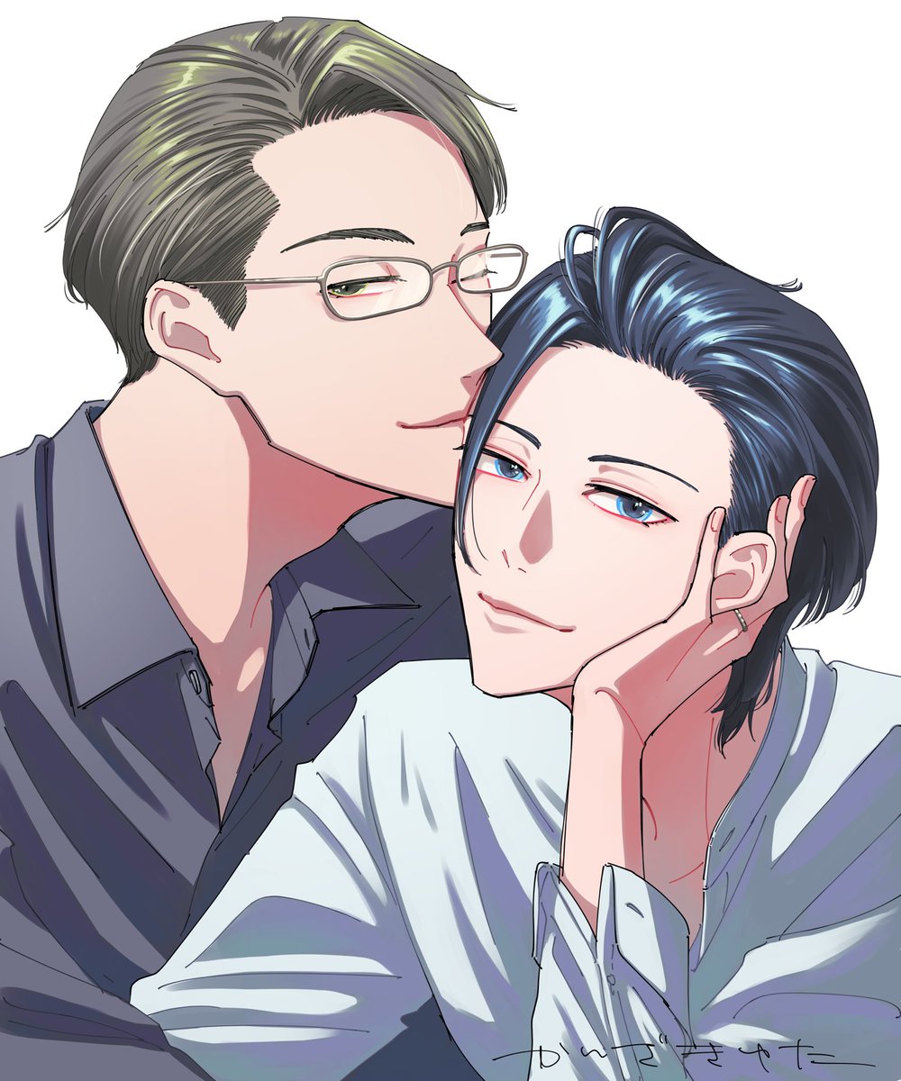 神崎ユタ😌創作BL tweet media