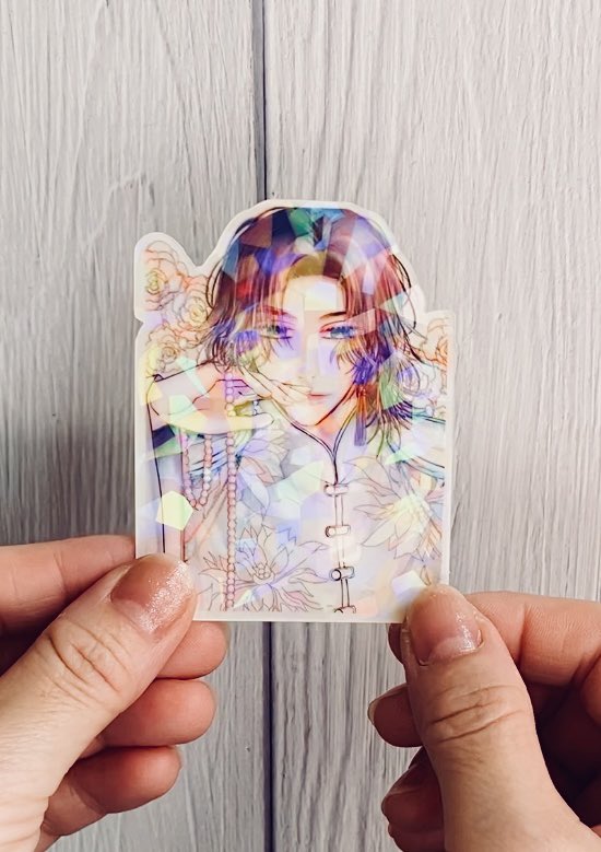 Tokuko_oekaki's tweet image. おはよう 木曜日。
昨夜投稿したお知らせです
キラキラ豪華なステッカーが
できました〜😆
5月のデザフェスに持っていきます!!
よろしくお願いします✨

#sticker  #illustration 
#デザフェス63  #Stellasync