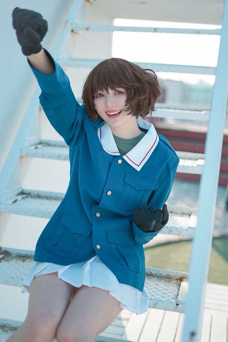 パンツァーフォー！
#garupan