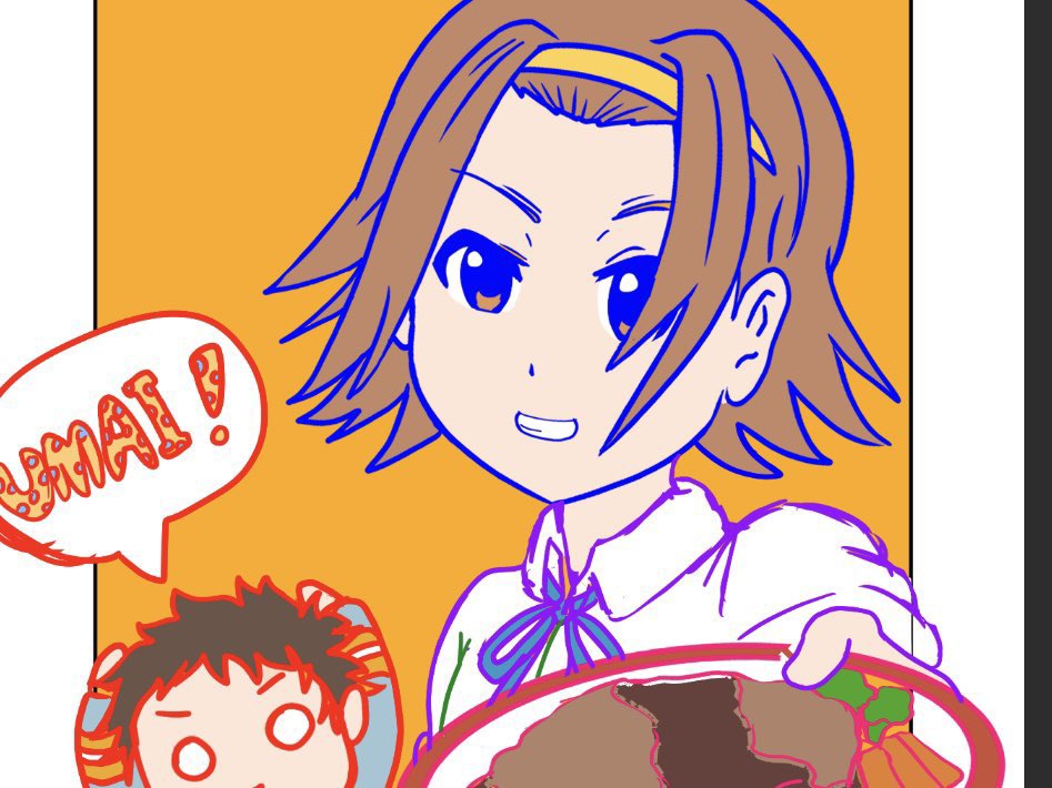 たい焼き漁師🎣🐟 5/4桜高新歓🌸 tweet media