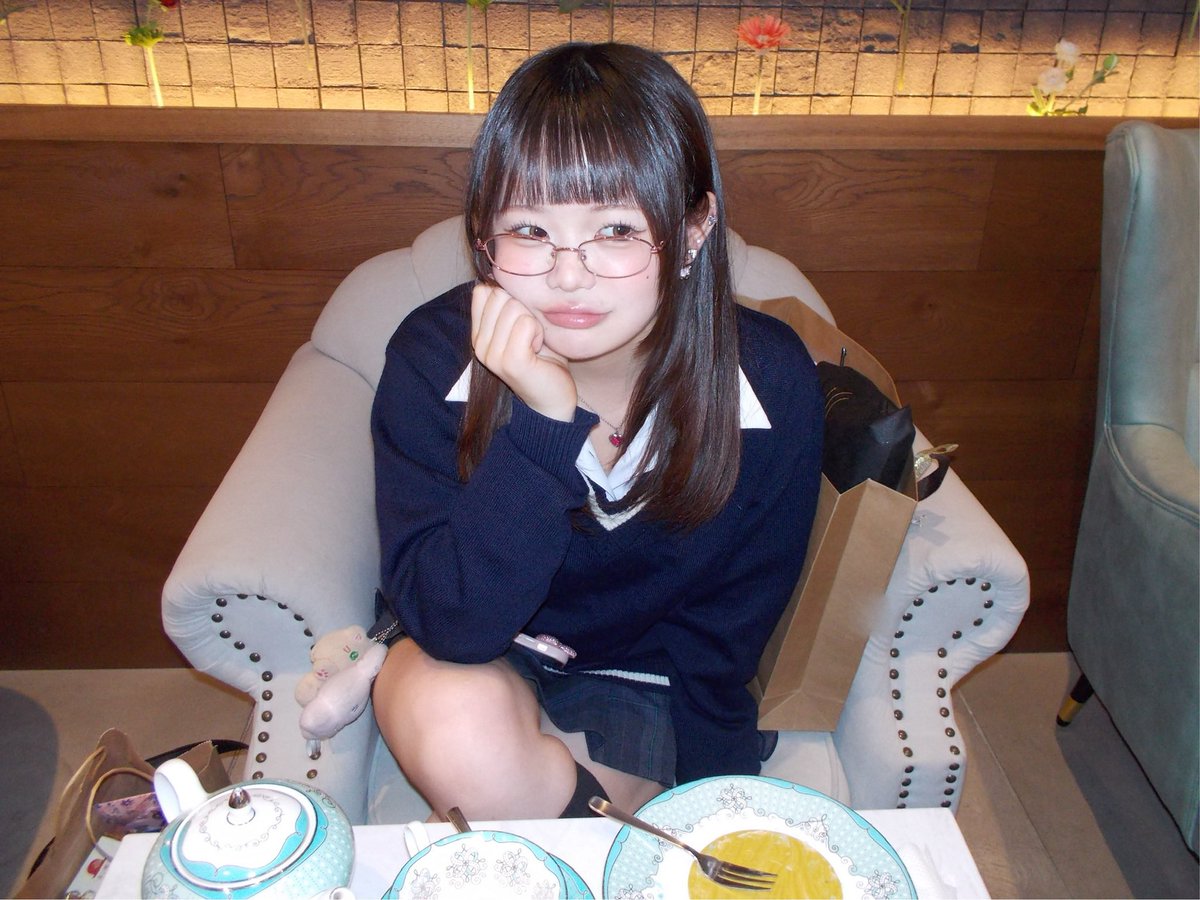 服部ひよ tweet media