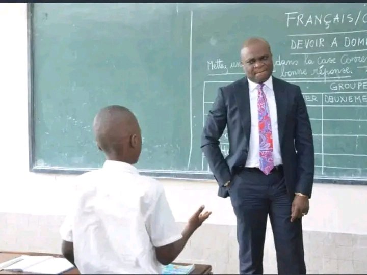 Legranddie51561's tweet photo. Willy Bakonga accusé par Timothée le Noir d'avoir abusé de son fils mineur, il aurait sodomisé l'enfant qui étudie dans son école. Plusieurs voix se sont mobilisées à cette occasion pour dénoncer la maltraitance que subissent leurs enfants. La justice doit éclairer la lanterne. https://t.co/Pi5sxrU9Sf