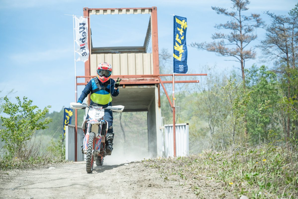 野口夏希 tweet media