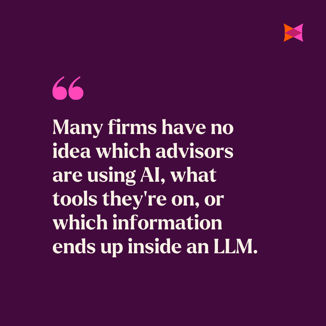 FicommPartners's tweet photo. We talked to real RIA firms about AI in marketing. 

The honest version: usage is uneven, buy-in is a bigger obstacle than compliance, and the advisors getting results are the ones who stay involved.

Full piece → https://t.co/XfvZyUj6ix https://t.co/hHF0hTDG9a