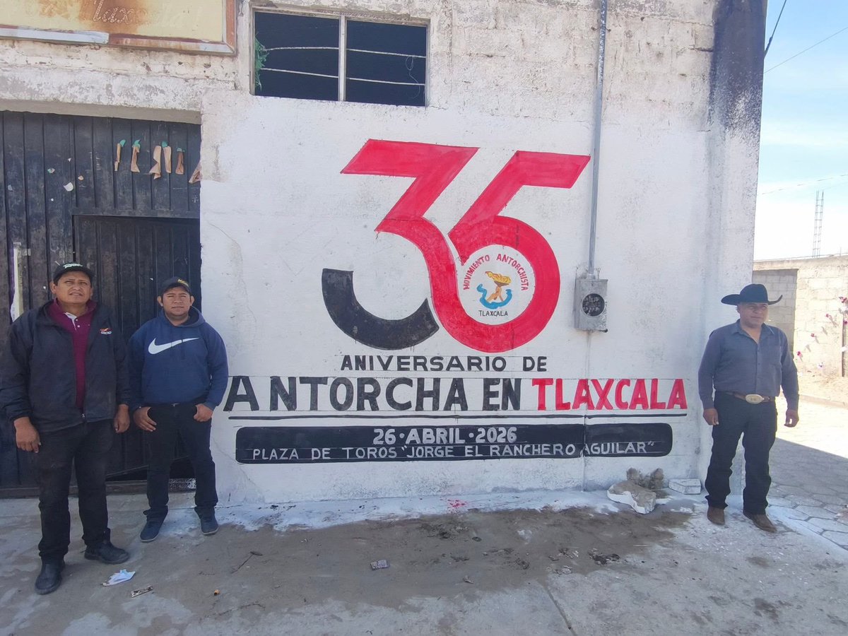 Cuando el pueblo se organiza, nada lo detiene. Hoy más que nunca demostramos que la fuerza está en la unidad y en la lucha colectiva. ¡Seguimos de pie! #35AñosDeLuchaOrganizada