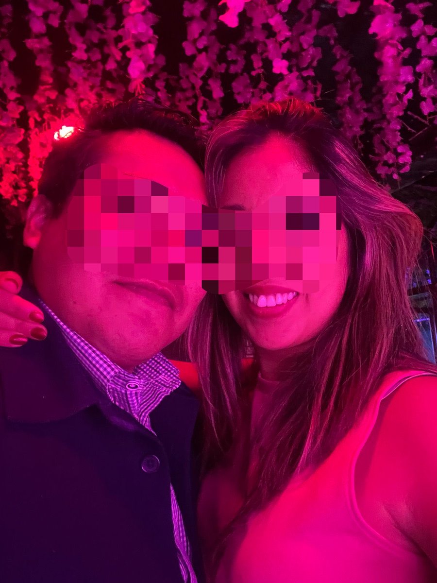 Eli y Chino tweet media