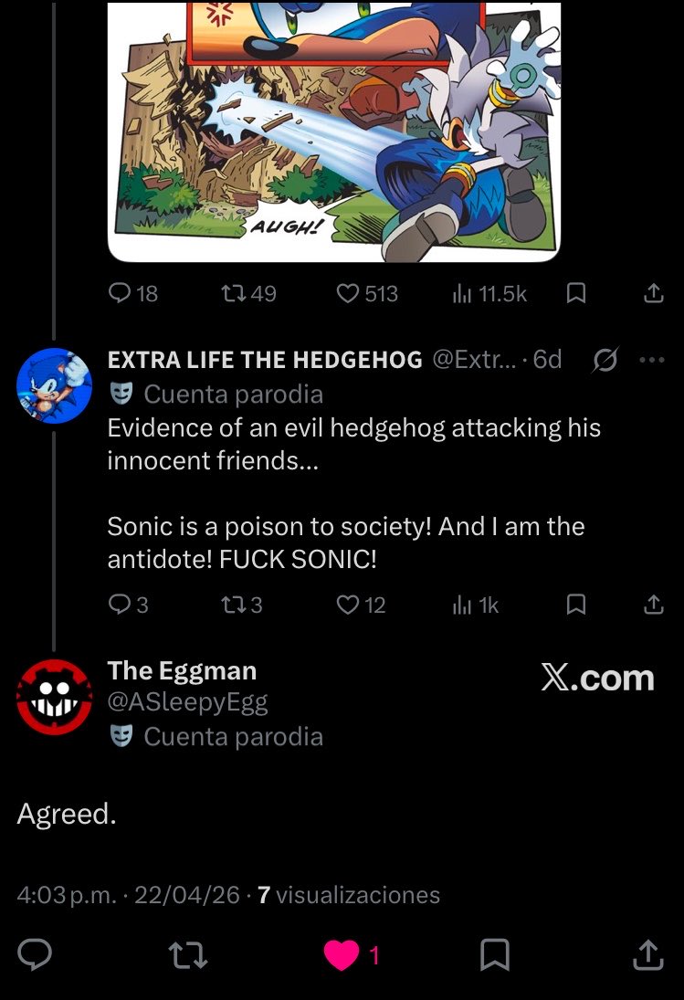 𝗘𝗫𝗧𝗥𝗔 𝗟𝗜𝗙𝗘 𝗧𝗛𝗘 𝗛𝗘𝗗𝗚𝗘𝗛𝗢𝗚 tweet media