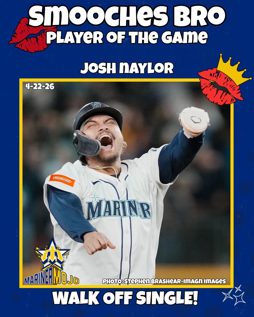 Mariner Mojo tweet media