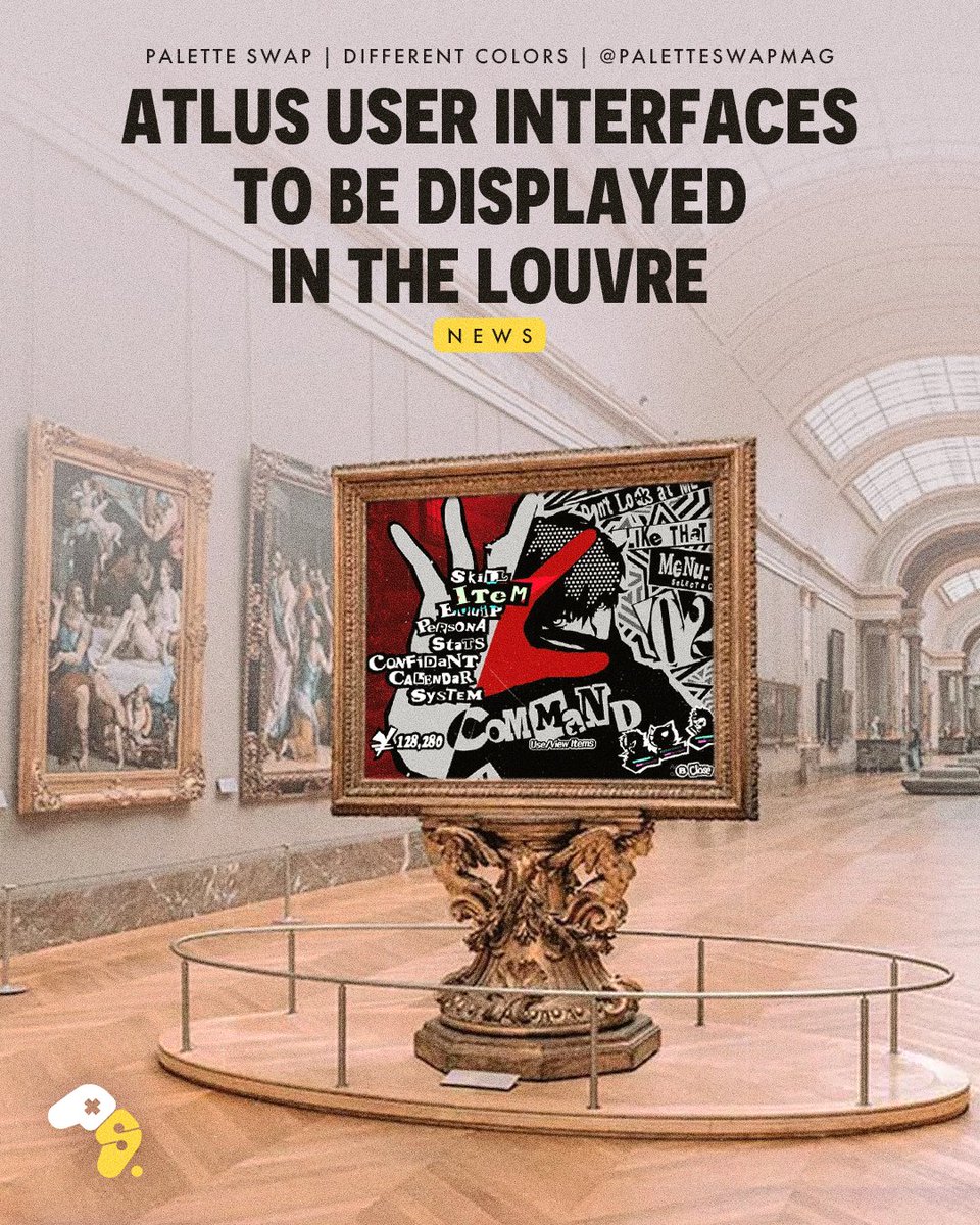 Palette Swap tweet media