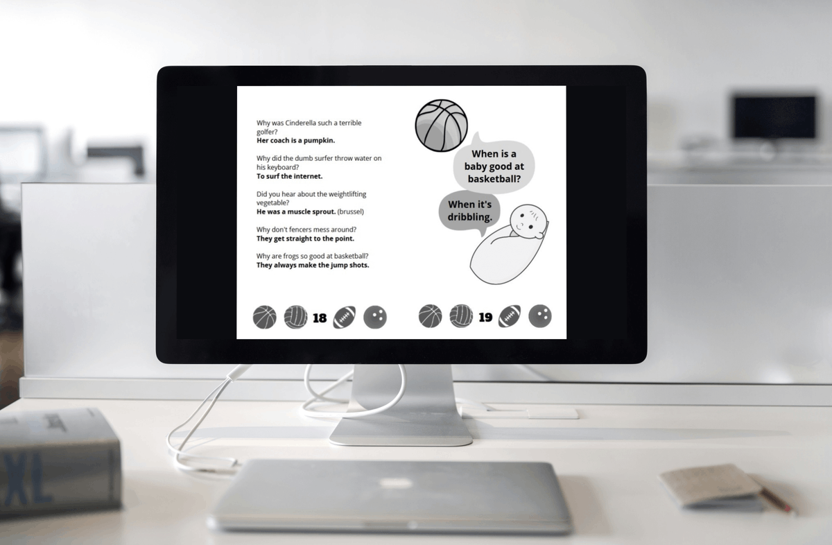 MrTimZak's tweet image. FREE E-BOOK!!! These #jokes are about #sports Sports Joke Book for Kids is perfect gift and is stuffed with humor about #baseball #jokebook #football #hockey #soccer #kidsjokes #racing #archery #golf #BookGiveaway amazon.com/dp/B0F3SDZSMQ